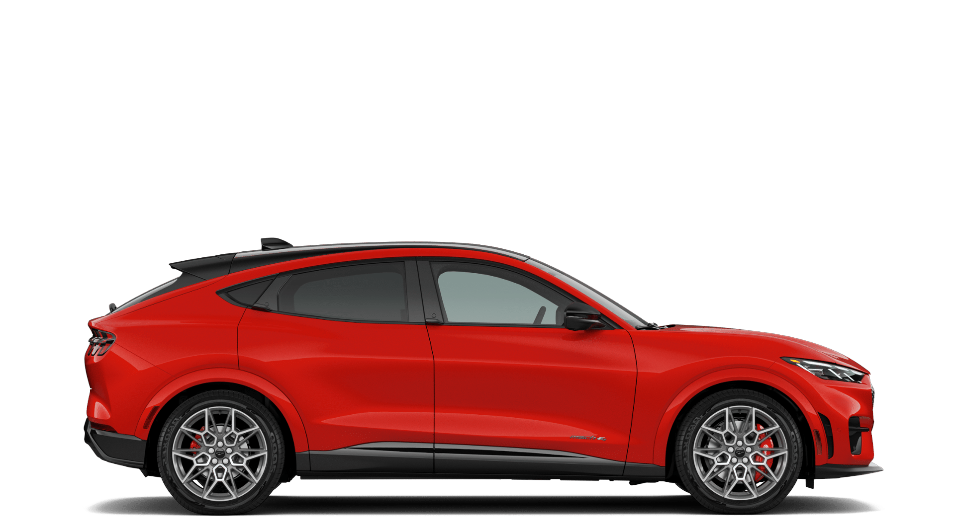 2026 Ford Mustang Mach-E® External Image 1